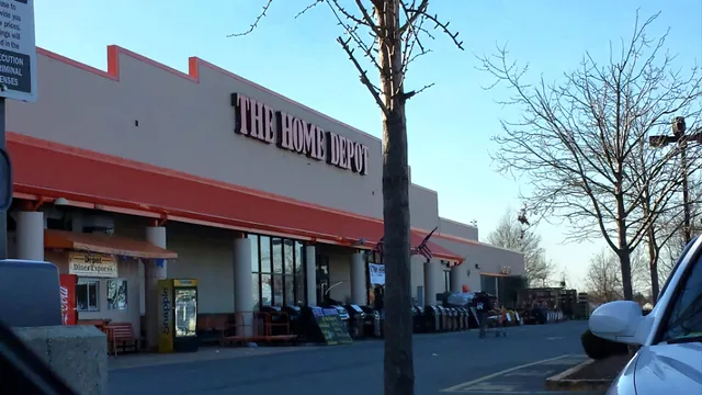 Garden Center at The Home Depot