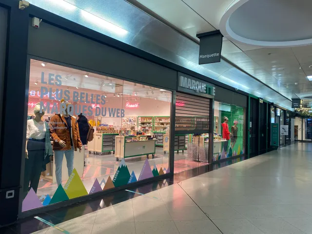 MARQUETTE CITÉ EUROPE (porte 2)