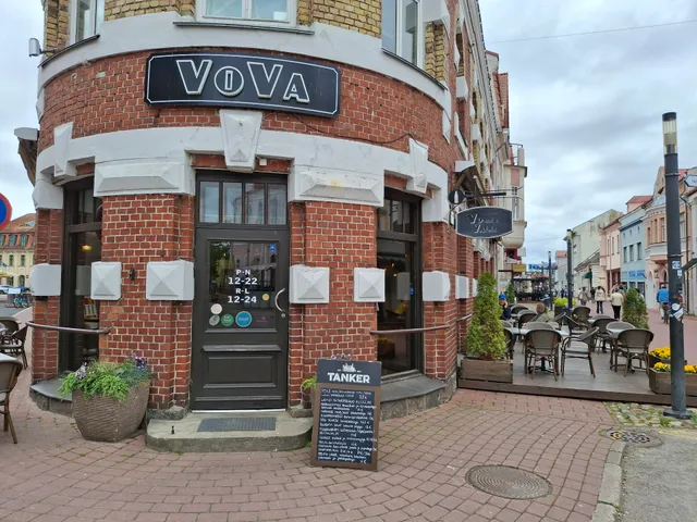 VoVa Vorstid & Vahvlid KÖÖK & BAAR