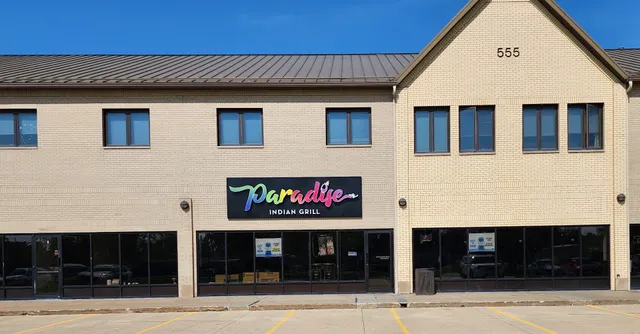 Paradise Indian Grill