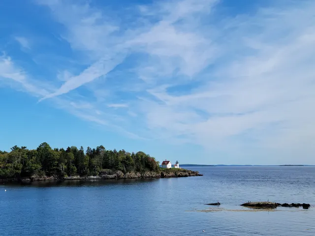 Curtis Lighthouse Overlook