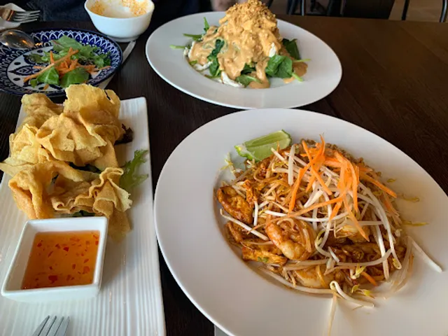 Thai Away Home on Nanaimo St.