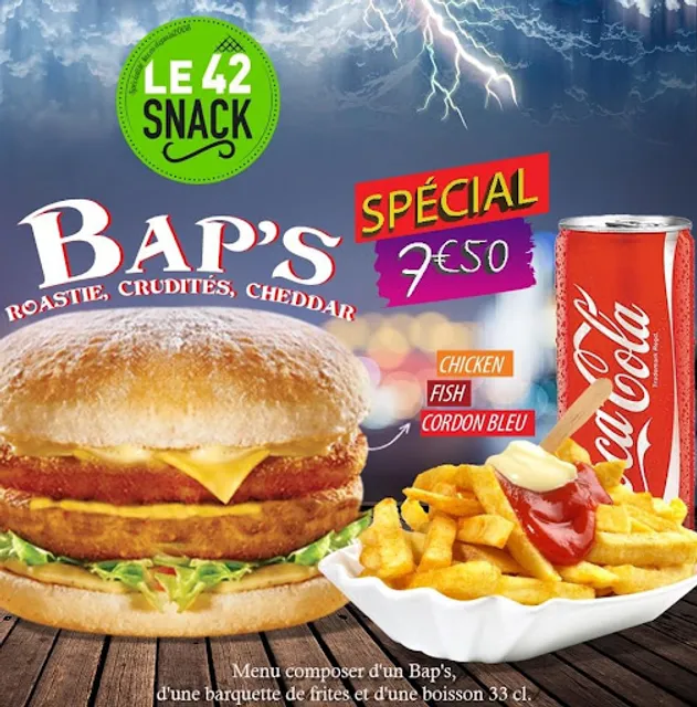 Snack Le 42