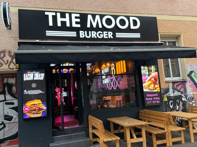 The Mood Burger Kreuzberg
