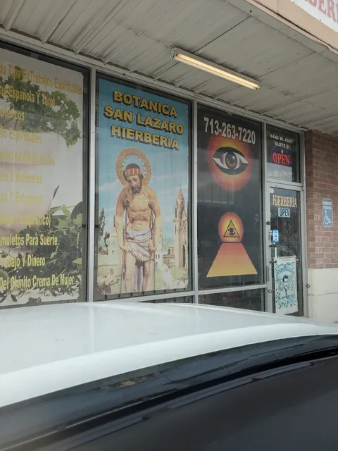 Botanic San Lazaro Yerberia