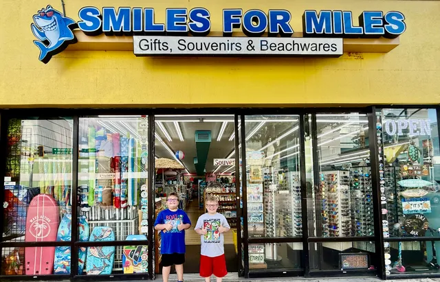 Smiles For Miles 3