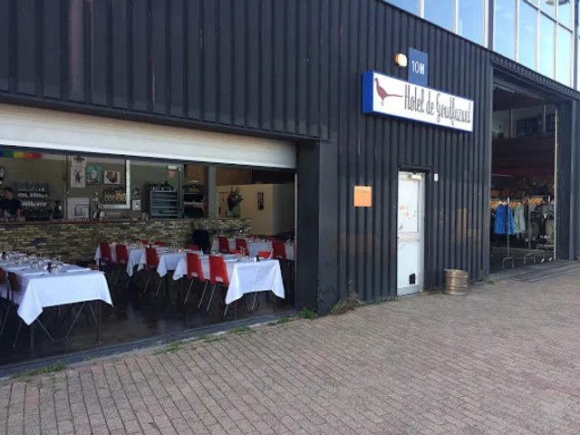 Restaurant 'Hotel De Goudfazant'