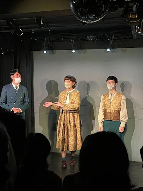 Asakusa Little Theatre