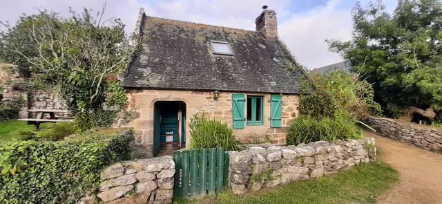 Ferme et gîtes des Plomarc'h