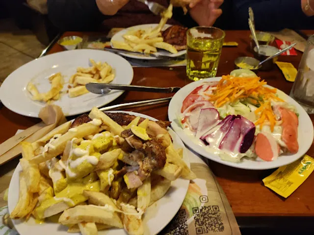 Polleria Las Americas