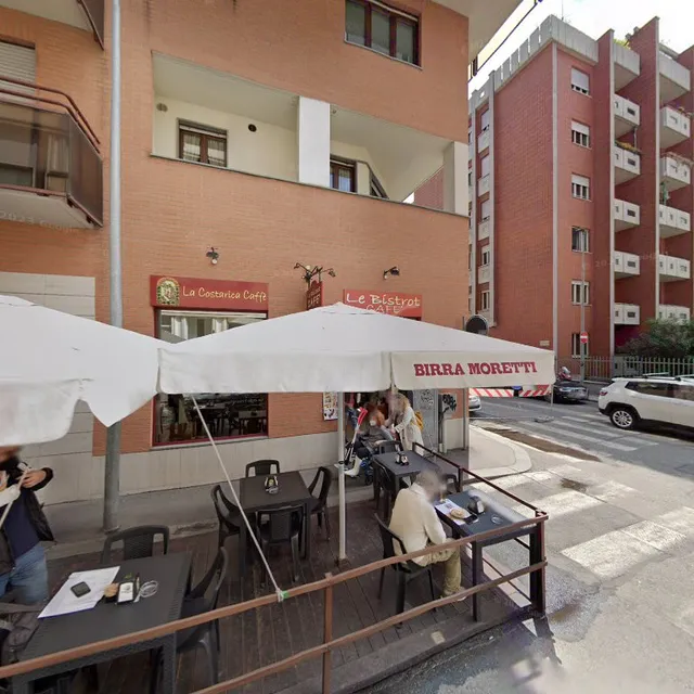 Le Bístrot Cafe' La Costaríca Caffè