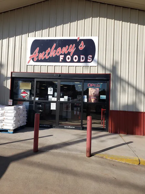 Anthony's Foods