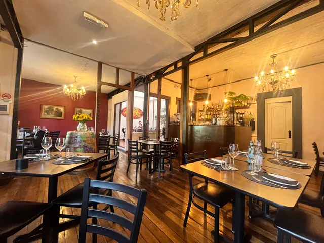 Donde Willy Restaurant