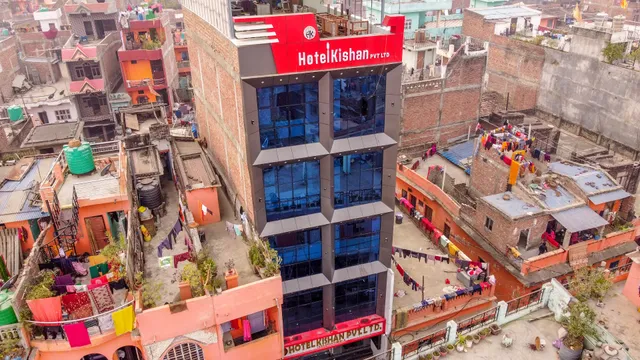 Hotel Kishan