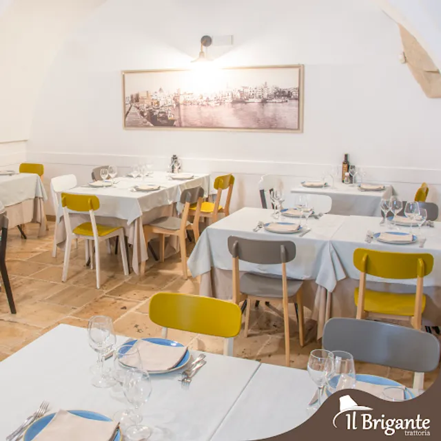 Trattoria Il Brigante