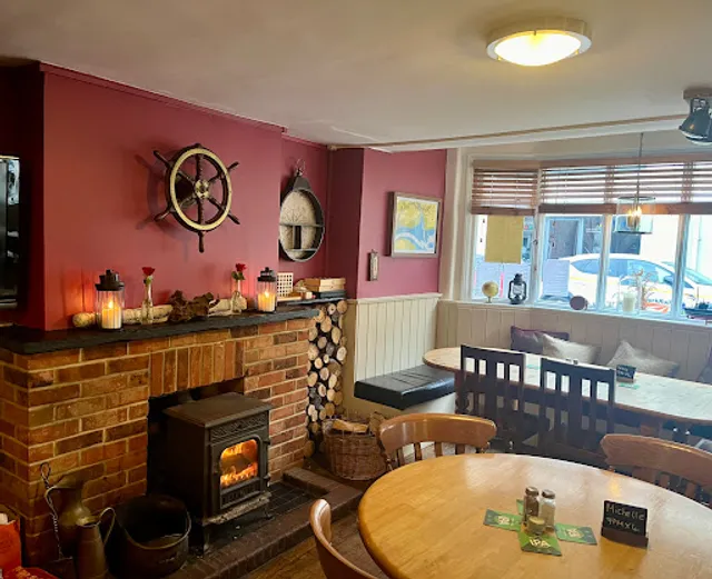 Yachtsmans Arms Brightlingsea