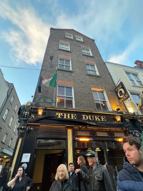 Dublin Literary Pub Crawl