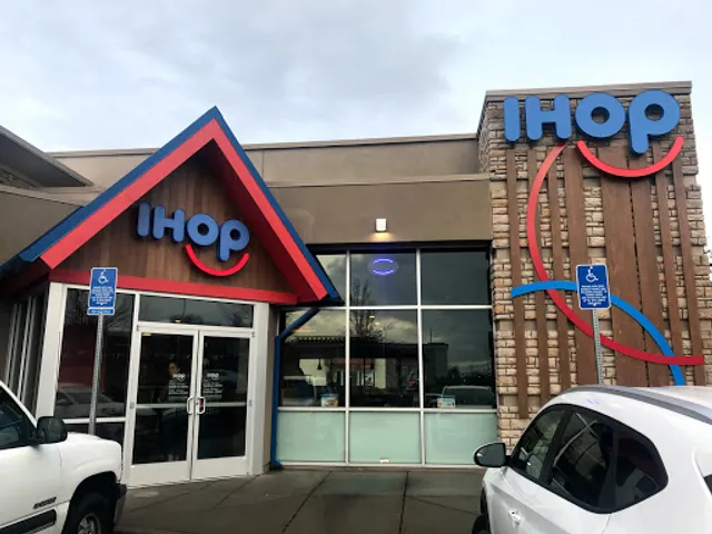 IHOP