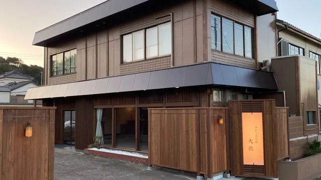 Akatsuki no Yado Daitoku