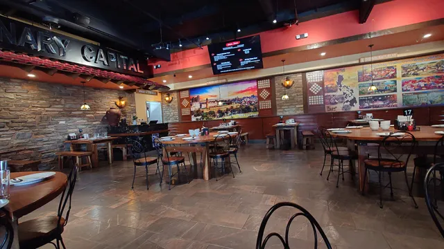 Isla Grand Restaurant