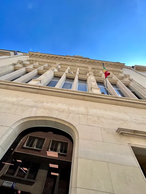 Consulate general of Senegal in Paris