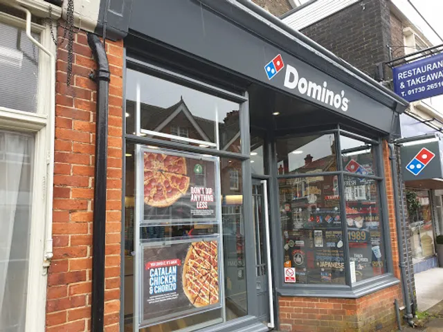 Domino's Pizza - Petersfield