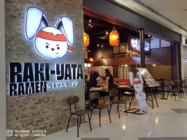 Raki-Yata Ramen SM CDO Downtown