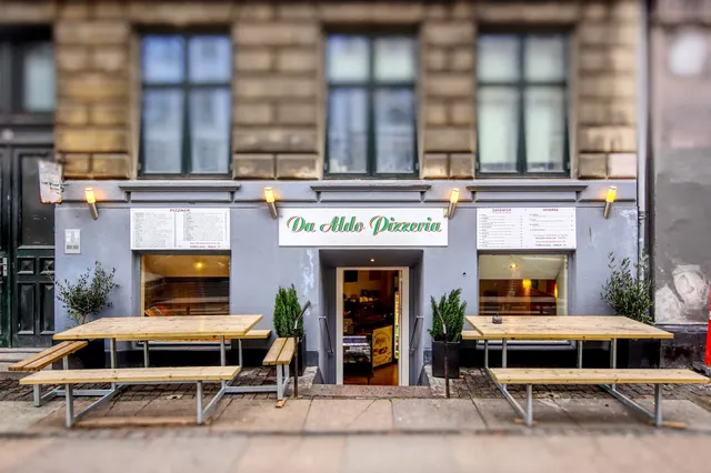 Da Aldo Pizzeria