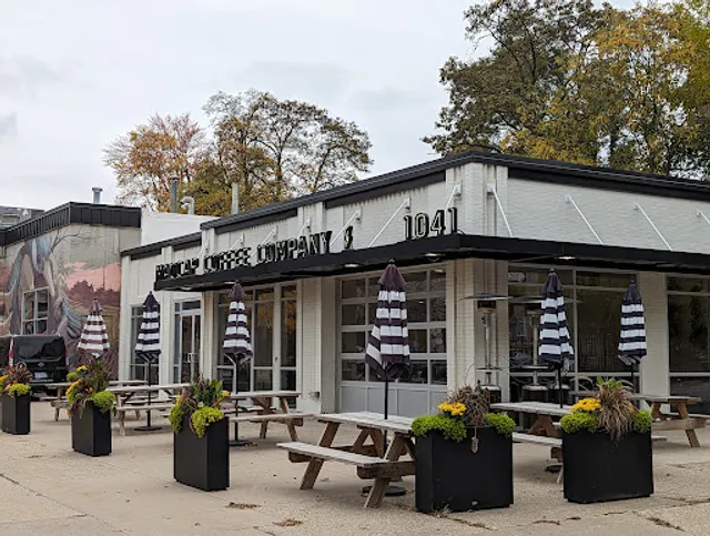 Madcap Coffee Company