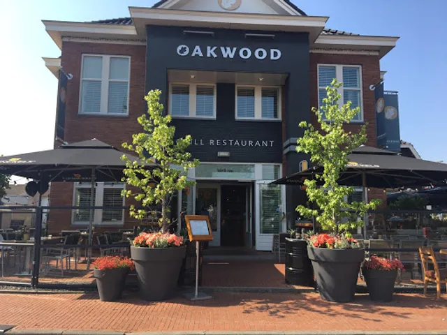 Oakwoodgrill Restaurant