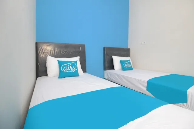 Airy Syariah Cendrawasih Bungur Indah 114 Serang