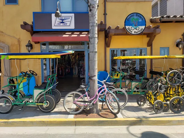 Pismo Beach Surf Shop