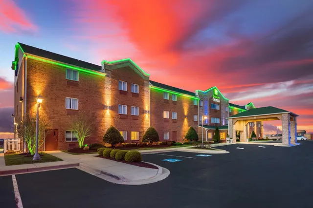 Holiday Inn Express Annapolis East-Kent Island by IHG