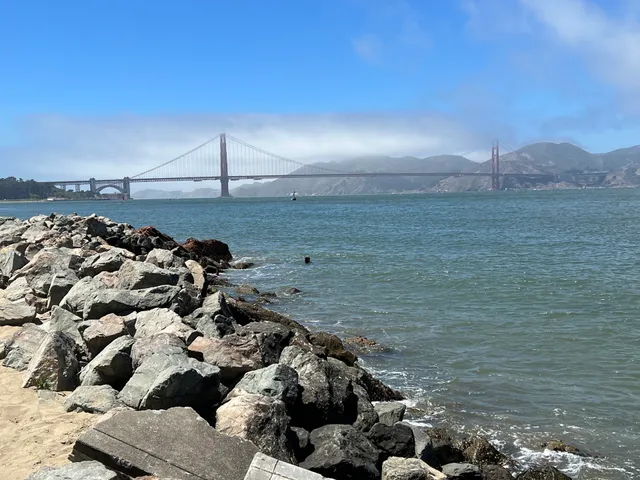 Golden Gate Promenade