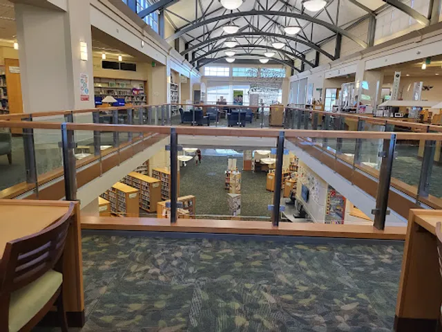 Central Park Library