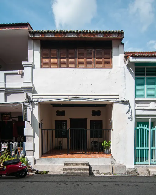 Aayu Stewart, George Town, Penang