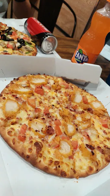 Domino's Pizza