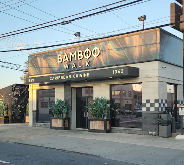 Bamboo Walk Caribbean Restaurant