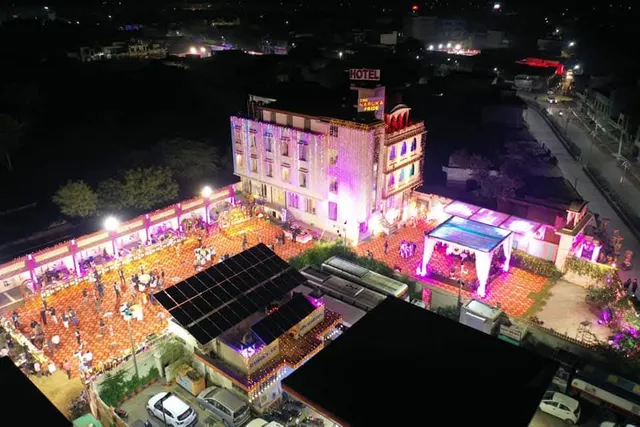 Hotel The Naruka Pride