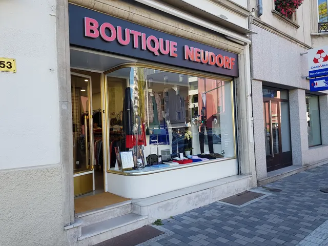 BOUTIQUE NEUDORF