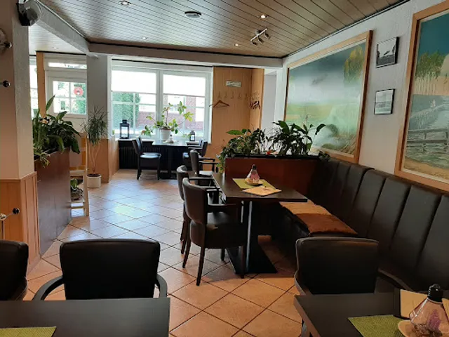 Gaststätte Harle Stübchen