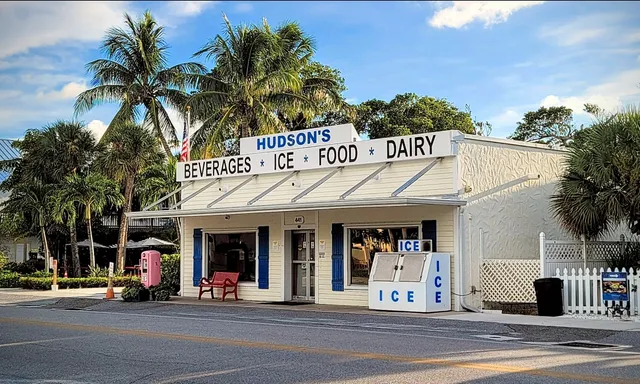 Hudson's Grocery