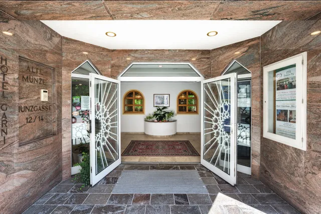 Hotel Gästehaus Alte Münze