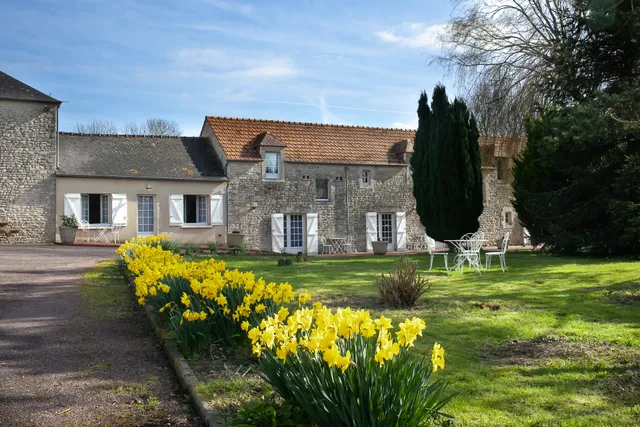Ferme des Goupillières - Bed & Breakfast / Holiday Home