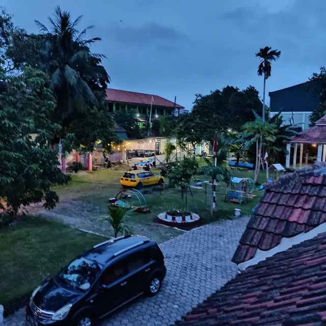 OYO 91655 Hotel Hardin Syariah