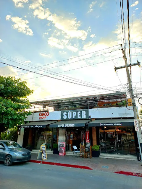 TACOTLAN Mexican GRILL (terraza)