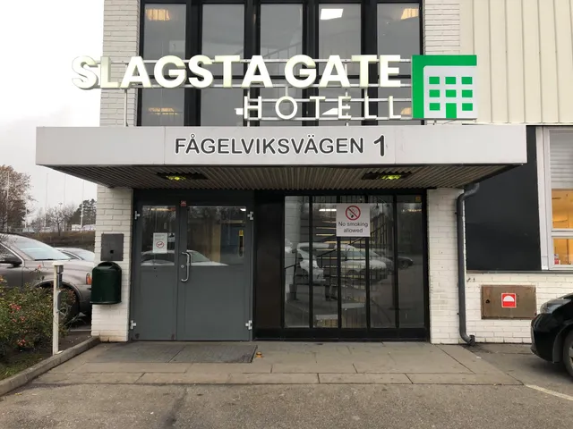 Slagsta Gate Hotell