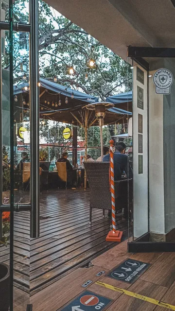 FIKA Coffeeshop Libertad