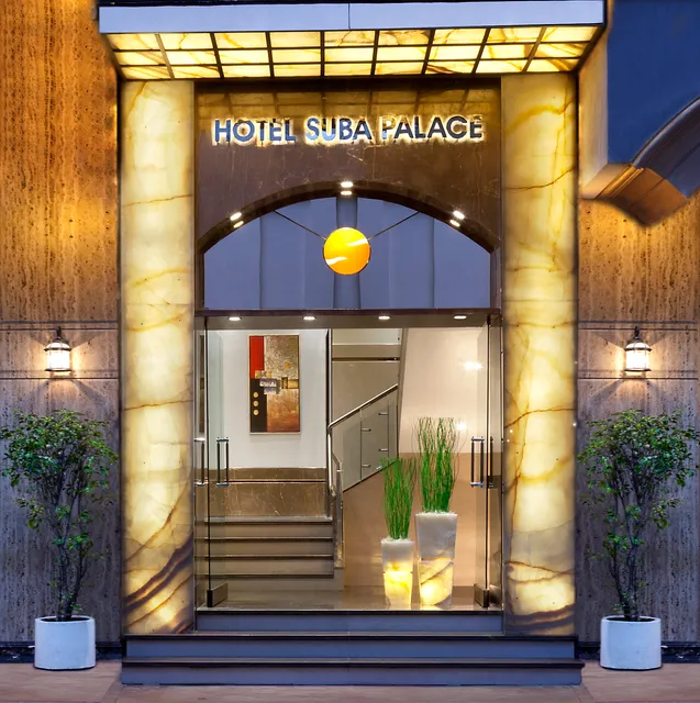 Hotel Suba Palace