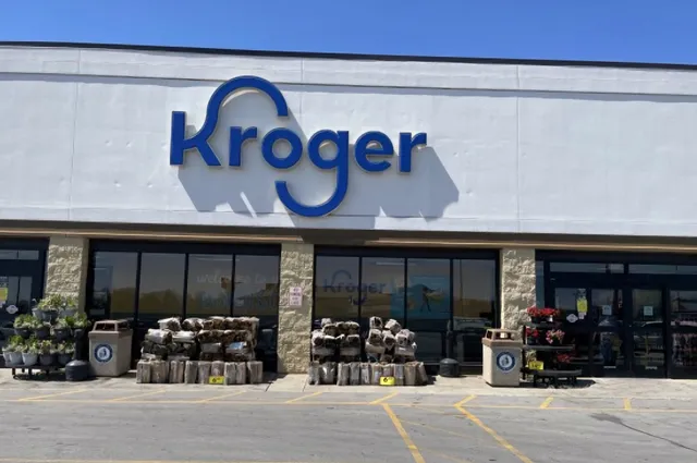 Kroger Deli